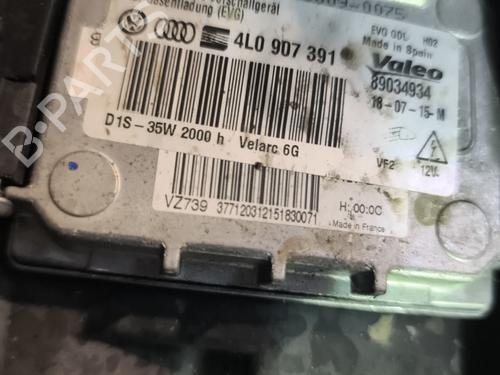 Left headlight SEAT IBIZA IV SC (6J1, 6P5) 1.2 TSI | BP29331082C28 
