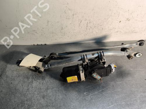 Front wiper motor NISSAN QASHQAI I (J10, NJ10) 1.5 dCi | BP29733310M29 