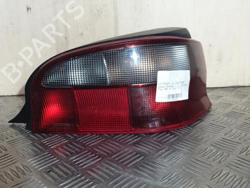 Right taillight CITROËN SAXO (S0, S1) 1.1 X, SX | BP21716053C35 