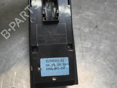 Left front window switch BMW 3 Touring (E91) 320 d | BP34282822I27 - Image 3