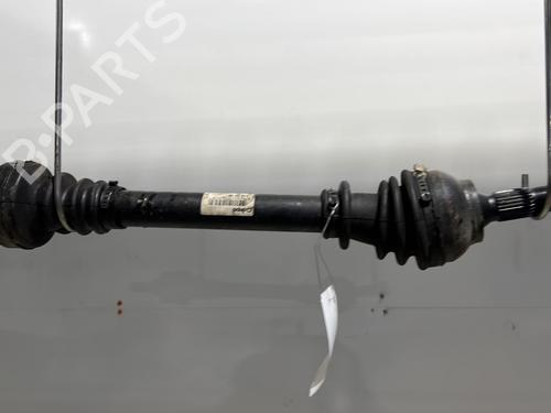 Used Left front driveshaft PEUGEOT 208 I (CA_, CC_) 1.6 BlueHDi 100 (100 hp) 21776939