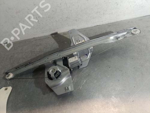 Rudehejsemekanisme ventre foran CITROËN BERLINGO MULTISPACE (B9) 1.6 HDi 90 | BP29330875C22 