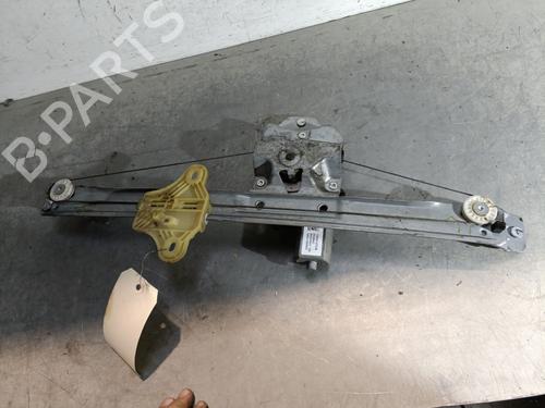 Front left window mechanism RENAULT CLIO IV (BH_) 1.5 dCi 90 | BP29330527C22 
