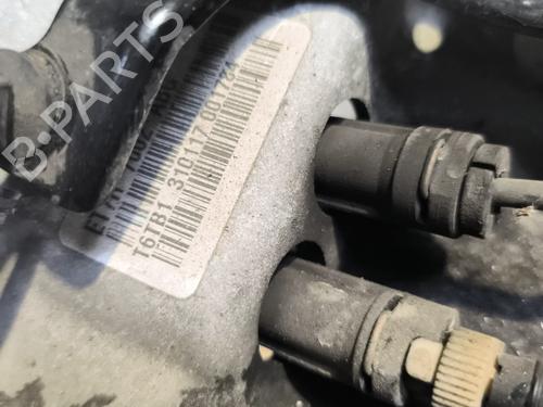 Gearbox FORD FIESTA VI (CB1, CCN) 1.5 TDCi | BP25444276M3 