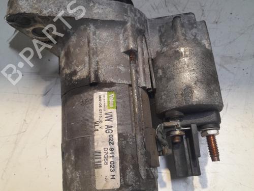 Used Starter AUDI A3 (8P1) 1.9 TDI (105 hp) 21717715