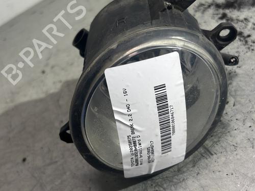 Used Right front fog light TOYOTA AVENSIS Estate (_T25_) 2.2 D-CAT (ADT251_, ADT251R) (177 hp) 26893190