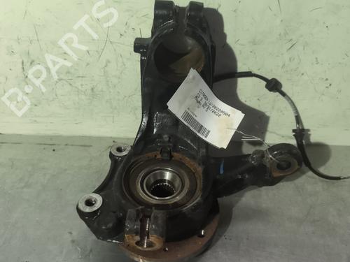 Used Right front steering knuckle Right front steering knuckle CITROËN C3 III (SX) 1.2 THP 110 (SXHNPS, SXHNZT, SXHNZ6) (110 hp) 30104947 30104947