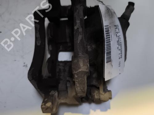 Right front brake caliper AUDI 80 B4 Saloon (8C2) 1.9 TDI | BP25274319M104 - Image 3