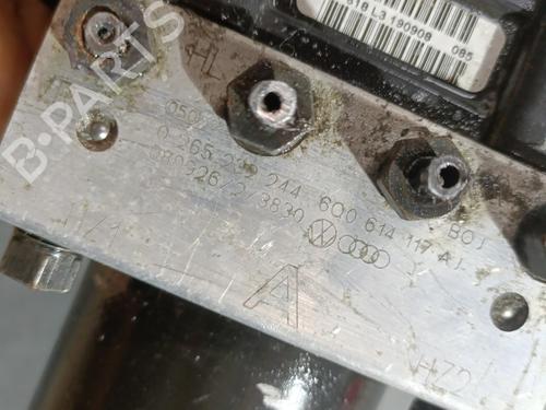 ABS pump VW POLO IV (9N_, 9A_) 1.4 TDI | BP29330679M43 