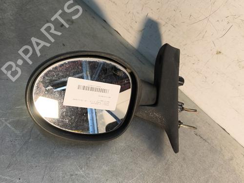 Used Right mirror RENAULT TWINGO I (C06_) 1.2 (C066, C068) (58 hp) 29997117