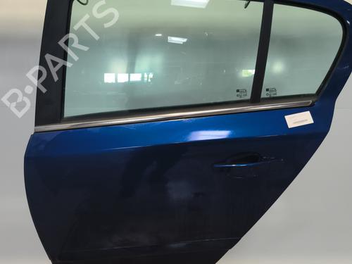 Used Left rear door OPEL ASTRA H (A04) 1.6 (L48) (105 hp) 24983276