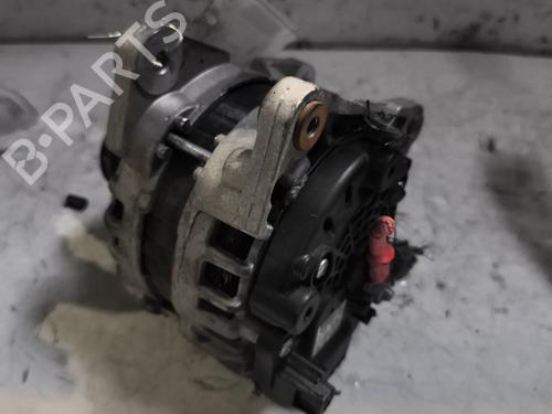 Used Alternator Alternator RENAULT CLIO IV (BH_) 0.9 TCe 90 (BHNF, BHMA, BHMH, BHJK, BHJR) (90 hp) 25444143 25444143