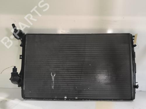 Water radiator AUDI A3 (8P1) 1.9 TDI | BP23846269M31 - Image 2