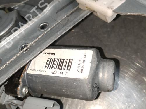 Front right window mechanism CITROËN C3 II (SC_) 1.0 VTi 68 | BP28078593C23 