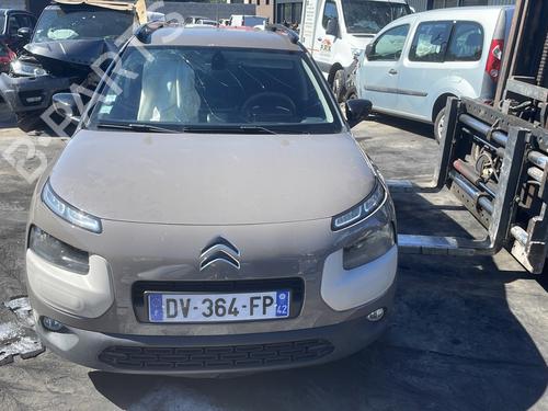 Left sun visor CITROËN C4 CACTUS 1.6 HDi 90 | BP31815874I1  - Image 6