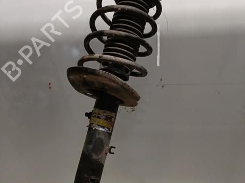 Used Left front shock absorber Left front shock absorber PEUGEOT 2008 I (CU_) 1.6 BlueHDi 100 (100 hp) 22893440 22893440
