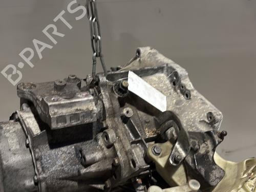 Used Gearbox Gearbox PEUGEOT 208 I (CA_, CC_) 1.6 BlueHDi 100 (100 hp) 21704256 21704256
