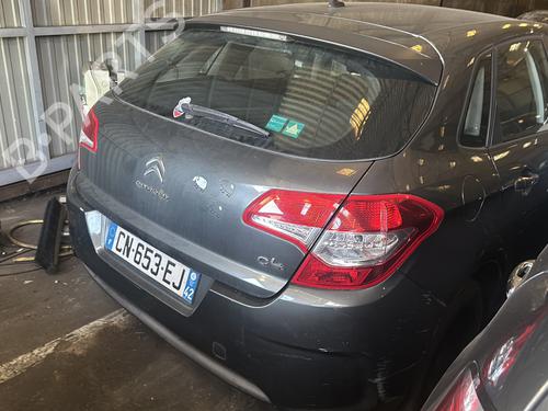 Radio CITROËN C4 II (NC_) 1.6 HDi 90 | BP38532878E6 - Image 1