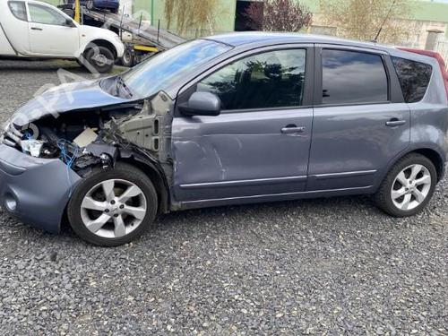 Right sun visor NISSAN NOTE (E11, NE11) 1.5 dCi | BP23821858I2 - Image 6