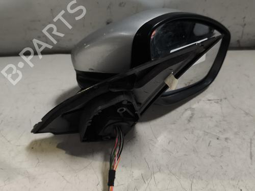 Used Right mirror PEUGEOT 308 SW II (LC_, LJ_, LR_, LX_, L4_) 1.6 HDi / BlueHDi 115 (LCBHXM, LCBHXT) (115 hp) 25033965
