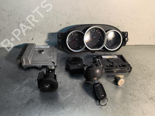 Elektronisk modul DACIA SANDERO II TCe 90 (B8M1, B8MA, B8AC) (90 hp) 29733733