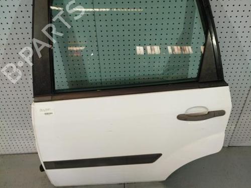 Left rear door FORD FIESTA V (JH_, JD_) 1.4 TDCi | BP21715865C4 