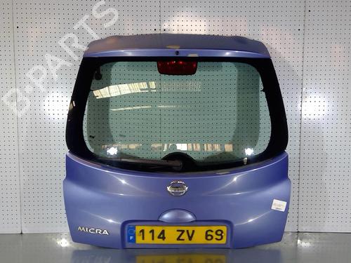 Tailgate NISSAN MICRA III (K12) 1.2 16V | BP21724318C6 