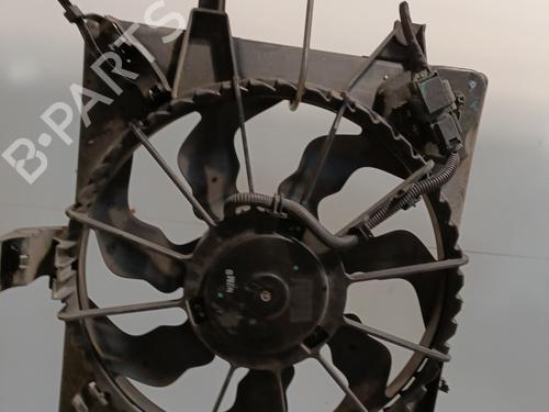 Used Radiator fan HYUNDAI i30 Estate (GD) 1.6 CRDi (110 hp) 29082415