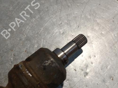Used Left front driveshaft Left front driveshaft PEUGEOT 307 CC (3B) 2.0 16V (136 hp) 21700671 21700671