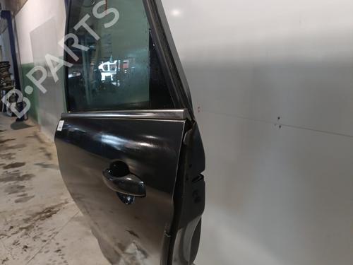 Left rear door CITROËN C4 II (NC_) 1.6 HDi 115 | BP25444067C4 