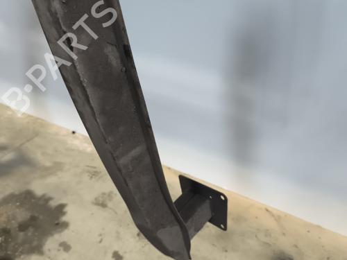 Rear bumper reinforcement VW POLO V (6R1, 6C1) 1.2 TDI | BP24983506C73 