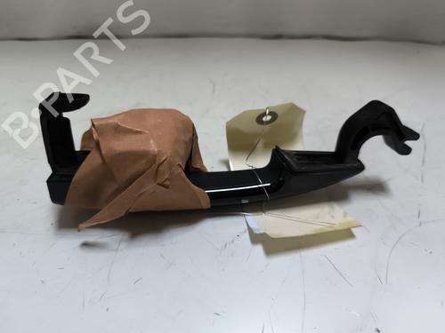 Front right exterior door handle PEUGEOT 208 I (CA_, CC_) 1.2 PureTech 82 | BP25274460C129