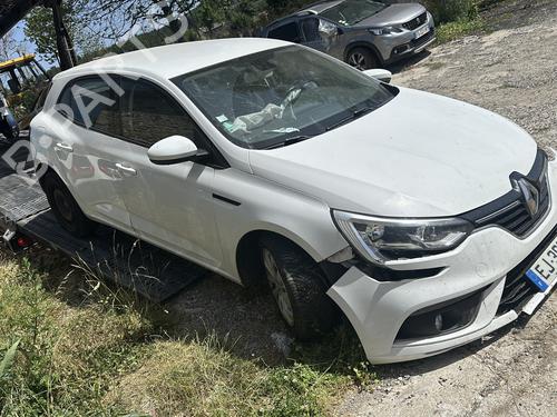 Pare-soleil droit RENAULT MEGANE IV Hatchback (B9A/M/N_) 1.5 dCi 90 (B9A1) | BP29733355I2 