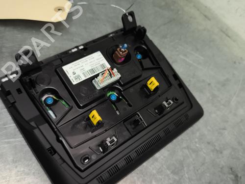 Display monitor RENAULT CLIO V (B7_) 1.0 TCe 90 (B7MT) | BP31972392C48 - Image 3
