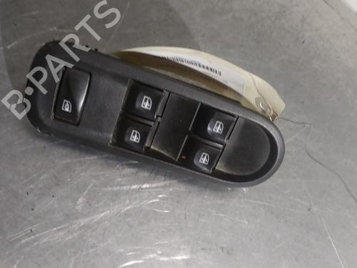 Venstre Foran elrute bryter DACIA DUSTER (HS_) 1.5 dCi 4x4 (109 hp) 29330897