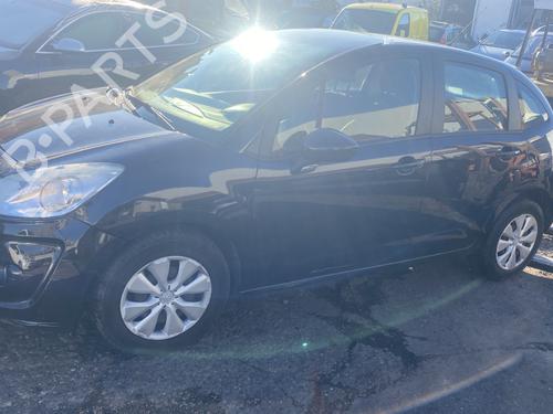 Right front door CITROËN C3 II (SC_) 1.4 HDi 70 (SC8HZC, SC8HR0, SC8HP4) | BP24847825C3 