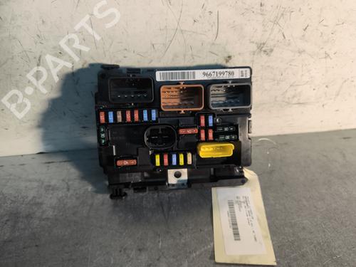 Fuse box PEUGEOT 207 SW (WK_) 1.6 HDi | BP29733762E1 