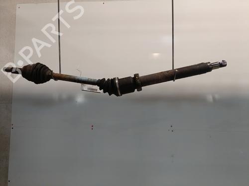 Used Right front driveshaft FORD FIESTA V (JH_, JD_) 1.6 16V (100 hp) 23823971