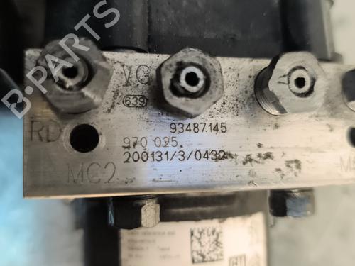 ABS pump CITROËN C3 III (SX) 1.2 PureTech 82 | BP29733976M43 - Image 3