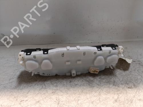 Used Instrument cluster Instrument cluster PEUGEOT 208 I (CA_, CC_) 1.2 VTI 82 (82 hp) 21709306 21709306