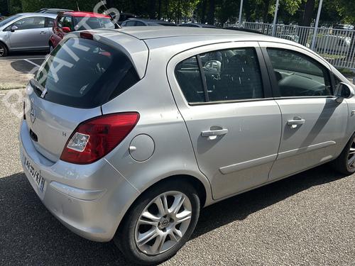 Shift knob OPEL CORSA D (S07) 1.4 (L08, L68) | BP26893991I34  - Image 7