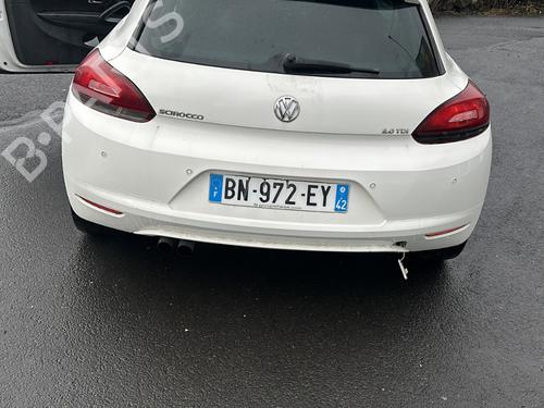 Engine control unit (ECU) VW SCIROCCO III (137, 138) 2.0 TDI | BP32996944M57  - Image 8