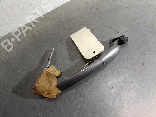 Front left exterior door handle RENAULT CLIO IV (BH_) 1.5 dCi 75 | BP29348018C128 
