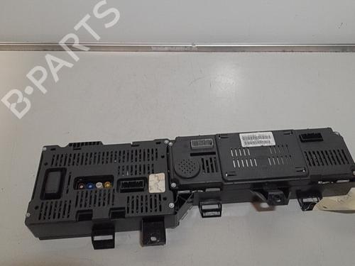 Instrument cluster RENAULT SCÉNIC III (JZ0/1_) 1.5 dCi | BP21710366C47 