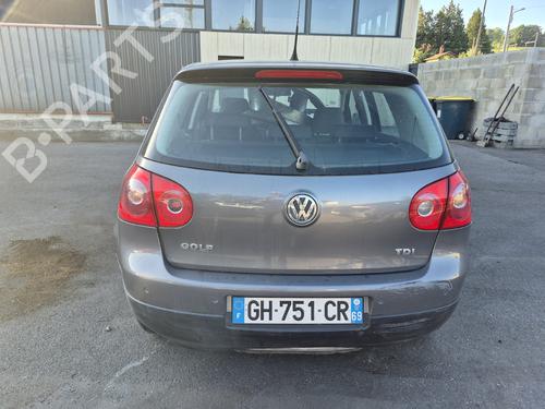 Engine control unit (ECU) VW GOLF V (1K1) | BP36802431M57 - Image 12