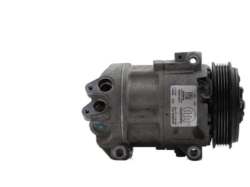 Used AC compressor AC compressor FIAT TIPO Hatchback (356_, 357_) 1.4 (356HXA1B, 357) (95 hp) 34284237 34284237