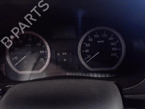 Used Instrument cluster Instrument cluster DACIA LOGAN MCV (KS_) 1.5 dCi (KS0W) (86 hp) 21716743 21716743