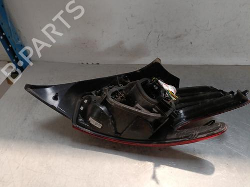 Left taillight PEUGEOT 208 I (CA_, CC_) 1.6 HDi / BlueHDi 75 | BP27893724C34 