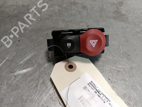 Used Warning switch RENAULT CLIO III (BR0/1, CR0/1) 1.5 dCi (C/BR0G, C/BR1G) (68 hp) 27213951