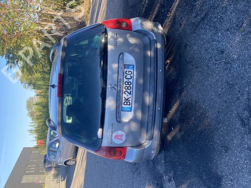 Left front window switch PEUGEOT 307 Break (3E) 2.0 | BP28164962I27 - Image 2